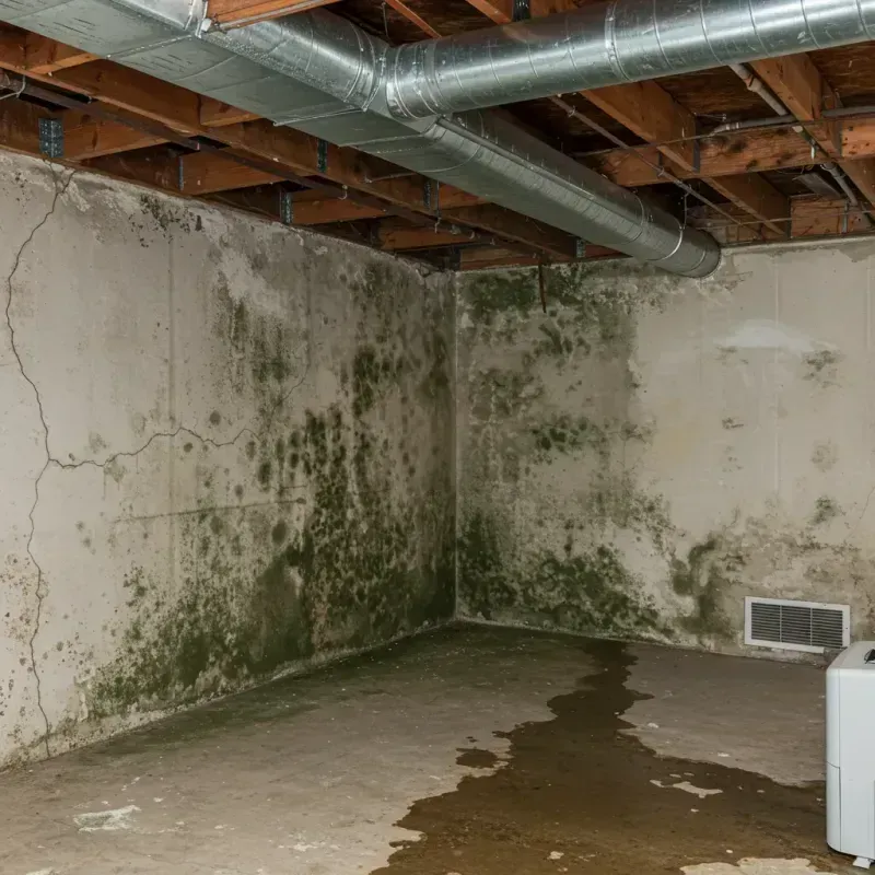 Professional Mold Removal in Sunnyslope, CA