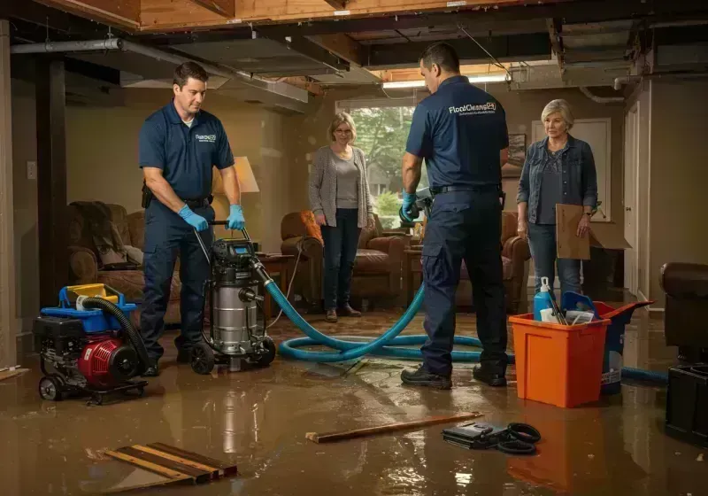 Basement Water Extraction and Removal Techniques process in Sunnyslope, CA